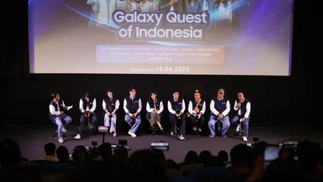 Sebelum Nonton, Simak Dulu 5 Fakta Menarik Reality Show Galaxy Quest of Indonesia