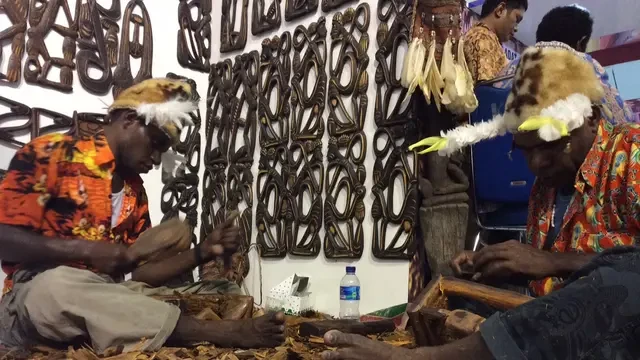 Fakta Unik Ukiran Asmat, Warisan Budaya dari Tanah Papua Memikat Dunia