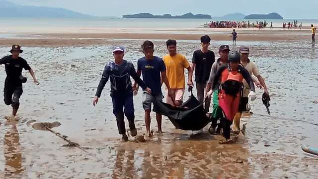 Dua Nelayan Gorontalo Utara Ditemukan Meninggal Dunia di Perairan Molantadu