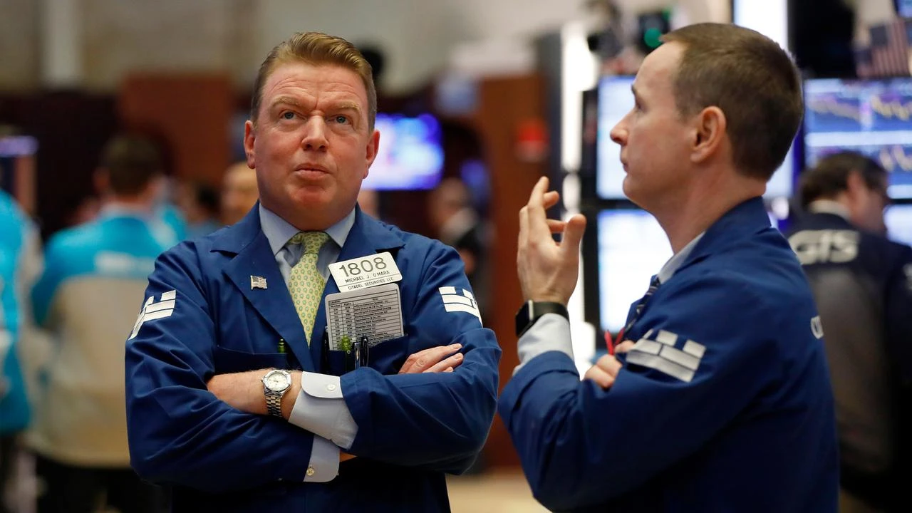 Wall Street Ditutup Perkasa, Dow Jones Cetak Rekor