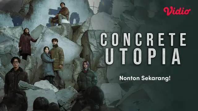 Angkat Fenomena Diskriminasi, Nonton Film Korea Adaptasi Webtoon Concrete Utopia di Vidio