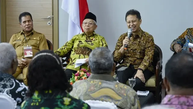 Cerita Menkes Budi Keliling Nyaris Semua Daerah di Papua, Kulturnya Unik Sekali