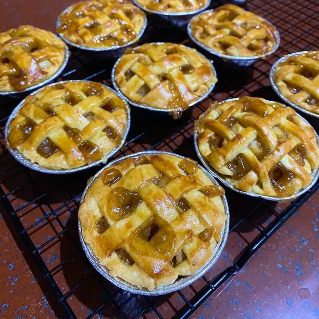 Resep Apple Pie Sederhana Lengkap dengan Tips agar Tidak Lengket