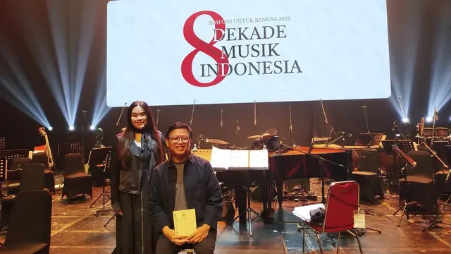 Simfoni untuk Bangsa 2025, Lagu-Lagu Lama Bikin Penonton Hanyut dalam Nostalgia