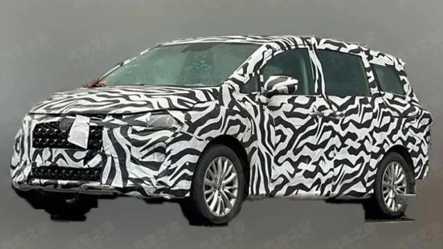 Inikah Calon Penantang Wuling Cortez dari Dongfeng?