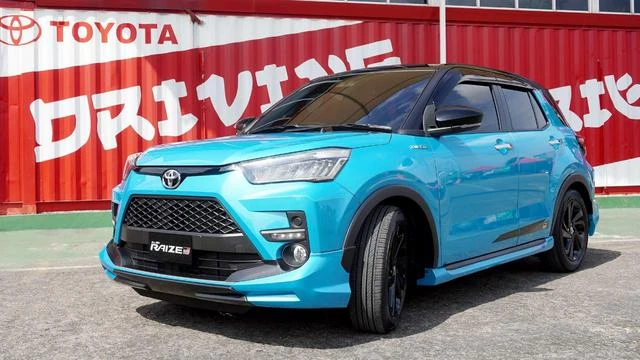 Top 3: Toyota Raize 1.2 Sudah Bisa Dipesan dan Jaguar Land Rover Uji Coba Mobil Hidrogen