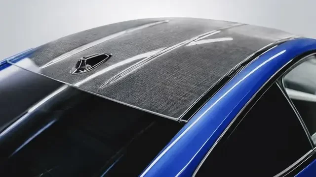 BMW Olah Tamanan Ini Jadi Bahan Alternatif Serat Karbon yang Ramah Lingkungan