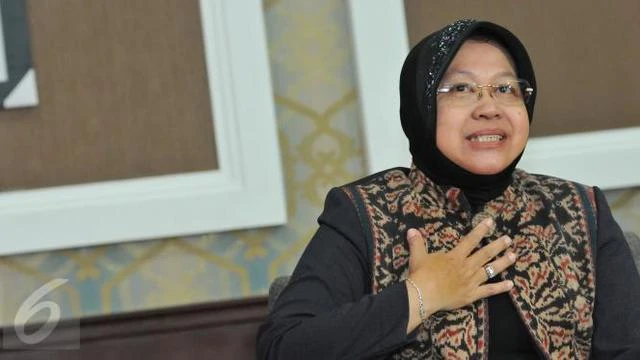 Mensos Risma Banyak Terima Aduan jika Penerima Bansos Dikuasai Keluarga Lurah