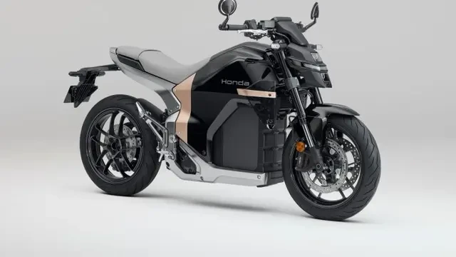 Honda Resmi Luncurkan Motor Listrik WN7 di Eropa, Jarak Tempuh Tembus 130 Km