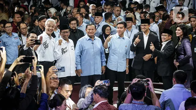 Sederet Isu Ekonomi di Debat Capres Perdana: IKN, Pupuk Subsidi, hingga Investasi