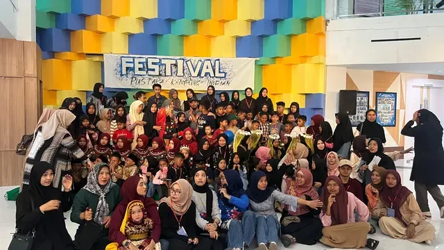 Gelora 'Api Kecil' yang Menyalakan Mimpi di Desa