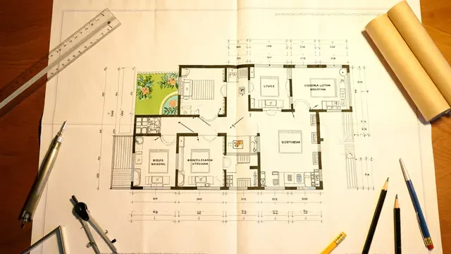 7 Inspirasi Denah Rumah Sederhana 3 Kamar yang Efisien, Solusi Tepat untuk Ruang Terbatas