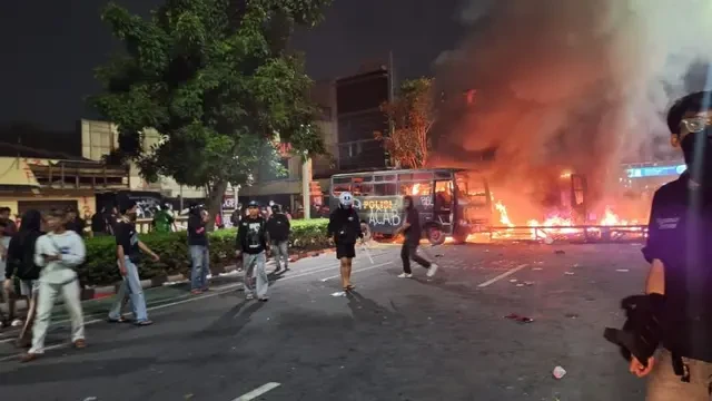 Demo Meluas, Dekan FK UI Imbau Mahasiswa hingga Alumni Jaga Sikap dan Bijak Bermedia Sosia...