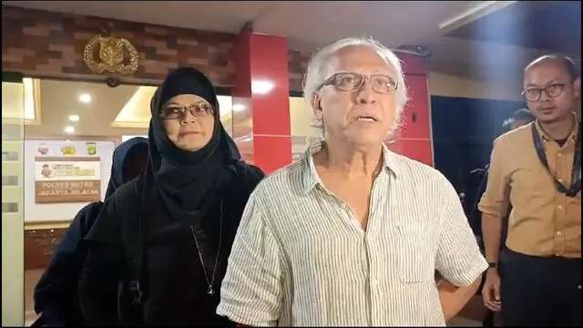 Iwan Fals dan Istri Penuhi Panggilan Polisi Terkait Kasus Oi di 2021