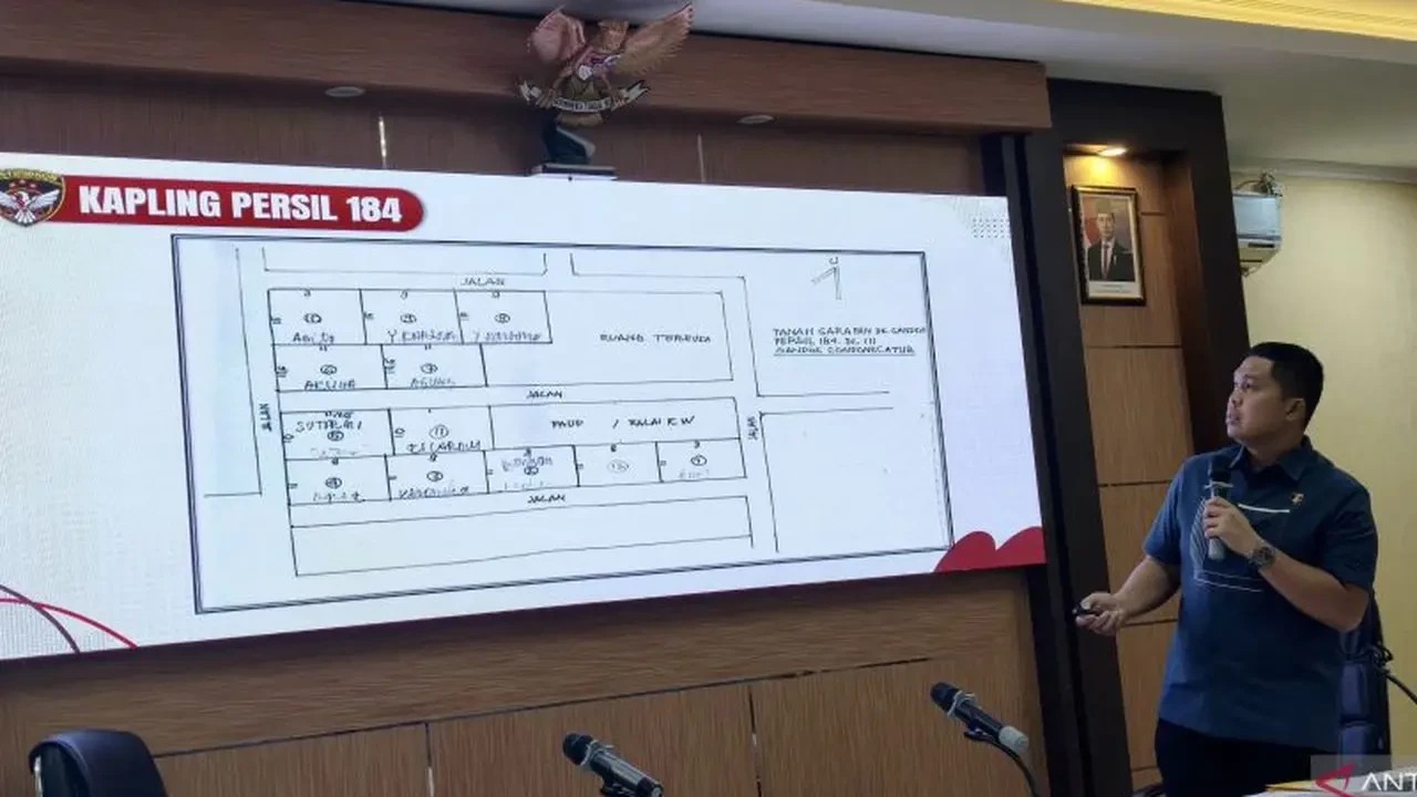 Modus Eks Lurah Condongcatur Korupsi Rp 1,74 Miliar