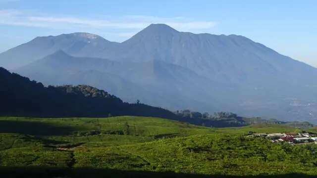 6 Fakta Menarik Gunung Pangrango yang Dulunya Gunung Agung Menurut Teks Bujangga Manik