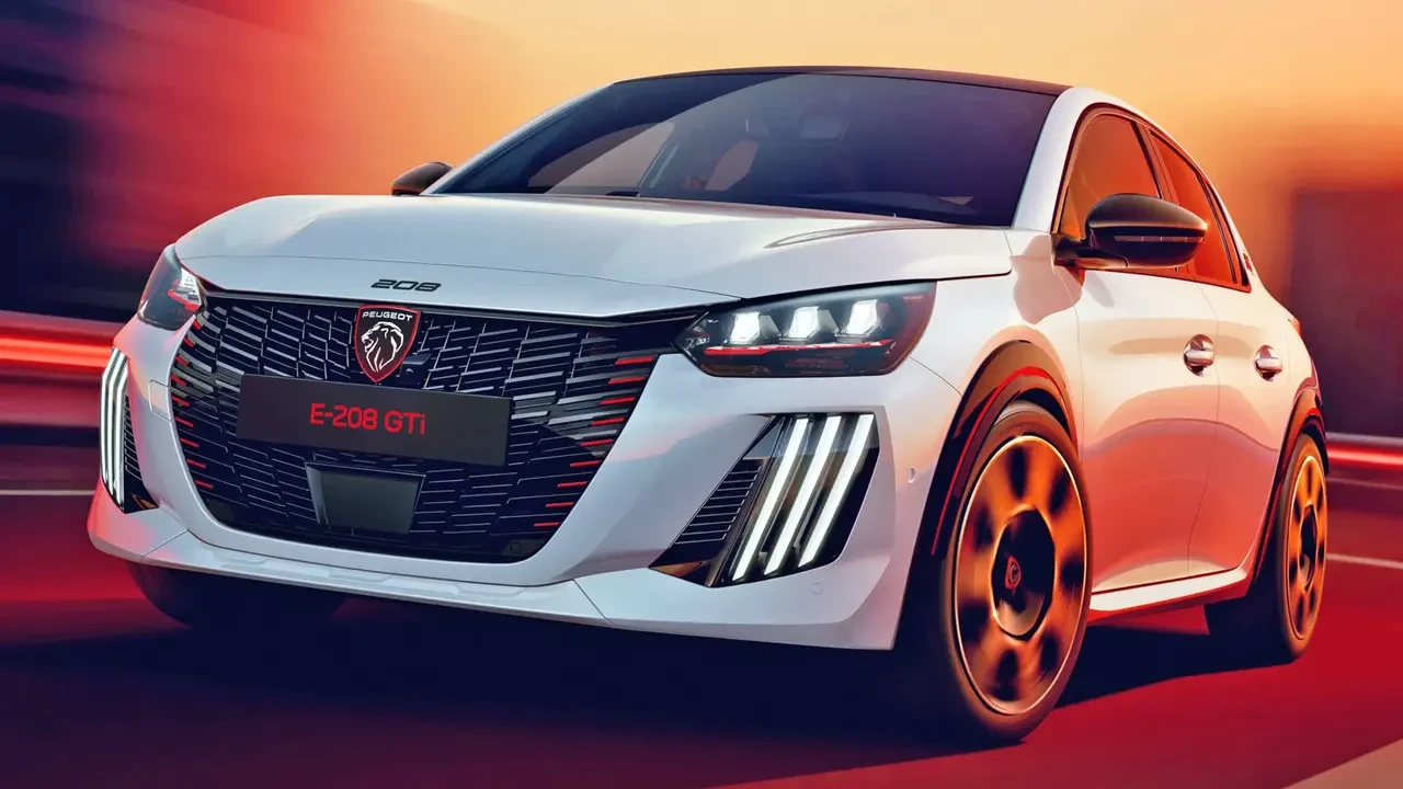 Hot Hatch Legendaris Peugeot Kembali dengan Formula Berbeda