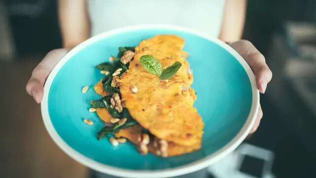 Resep Sederhana Membuat Omelet, Anti-Gagal untuk Pemula