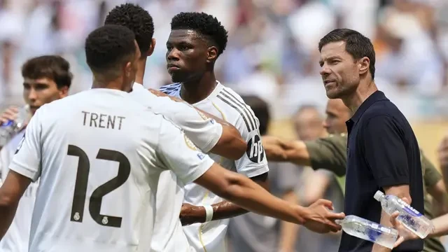 Apa yang Membuat Xabi Alonso Gagal Persembahkan Kemenangan dalam Laga Debutnya Sebagai Pel...