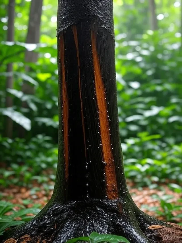 Panen Karet Lebih Akurat, Petani Pagardewa Tak Lagi Bergantung Tengkulak