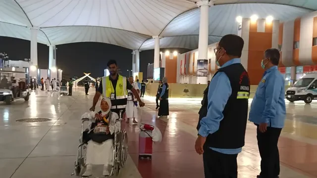 PPIH Aktifkan Tim PKP2JH, Ini Perannya Bagi Jemaah Haji Lansia dan Disabilitas