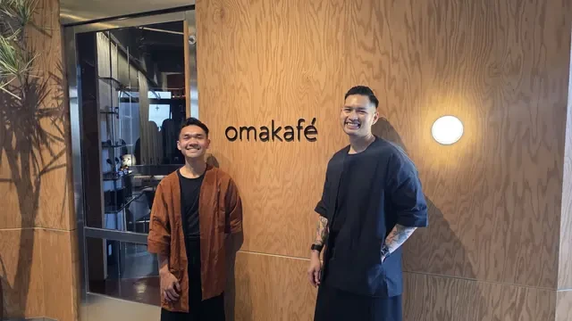 Omakafe Angkat Ritual Kopi Indonesia ke Panggung Global