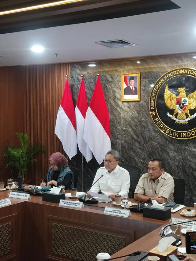Regulasi Program MBG Beres, Sasar 82,9 Juta Penerima