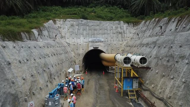 PLN Bangun PLTA Asahan 3 di Sumut, Ditargetkan Beroperasi Maret 2024