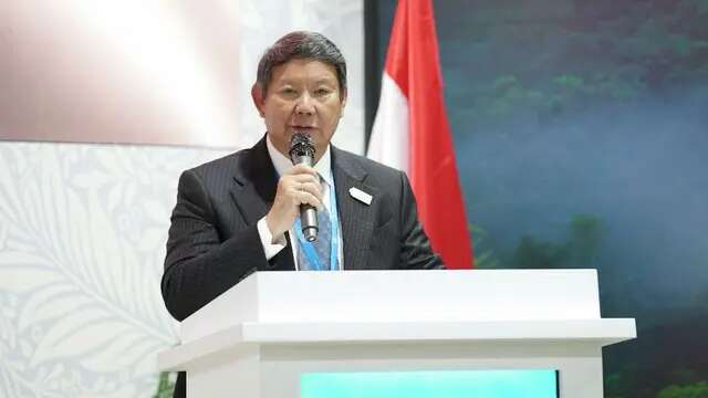 Hashim Djojohadikusumo: Kalau AS Keluar dari Paris Agreement Kenapa Indonesia Juga Harus P...