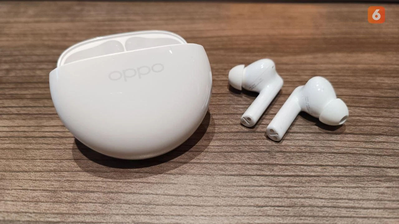 Harga Oppo Enco Buds2, TWS Entry-Level Terbaik dengan Bass Menggelegar dan Fitur Cerdas
