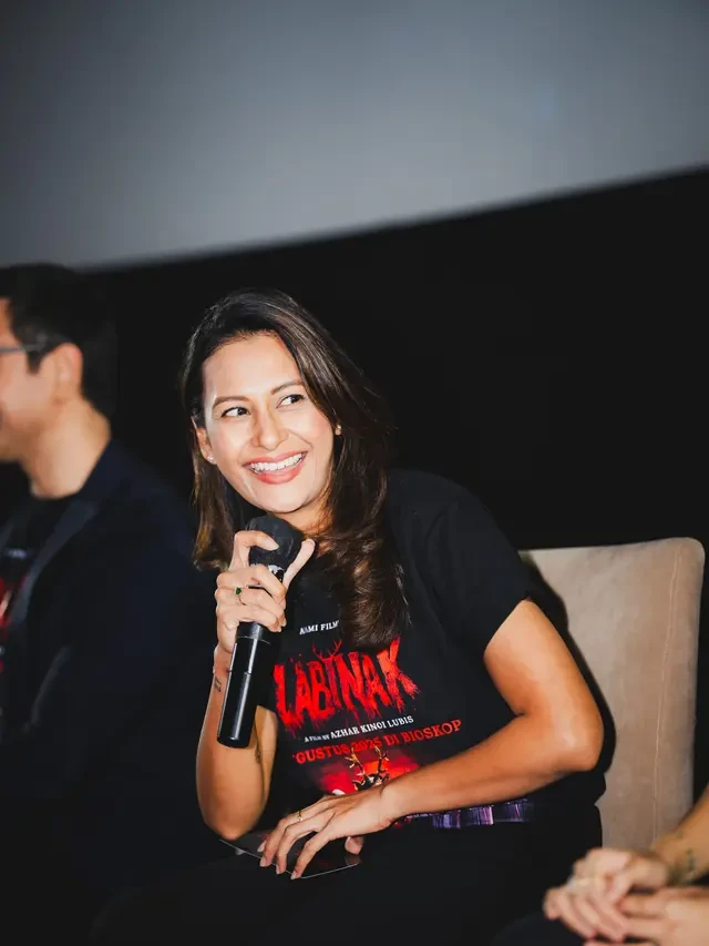 Raihaanun Sebagai Najwa di Film Labinak, Mewakili Jutaan Orang di Dunia Yang Ingin Perbaik...