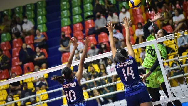 Tim Voli Putri Indonesia Runner Up Princess Cup 2024