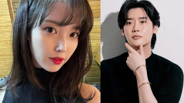 Lee Jong Suk Tepis Isu Putus dengan Hadir di Konser Bersejarah IU