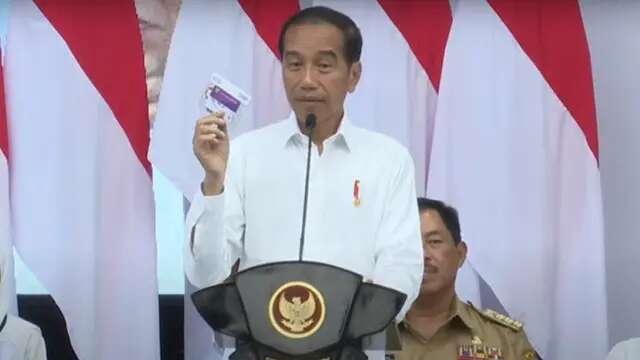 Indonesia Bisa Setop Impor 672 Ribu Ton Aluminium per Tahun, Jokowi Ungkap Caranya