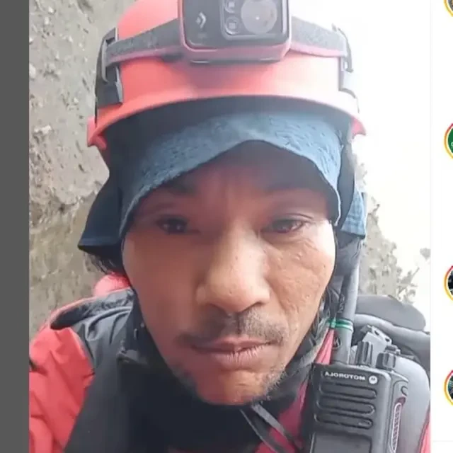 Sosok Agam Rinjani dan Upaya Evakusi Juliana Marins dari Dasar Jurang Gunung Rinjani