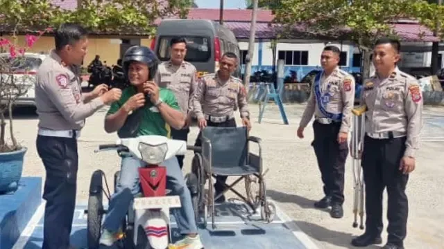 Mengenal SIM D dan DI, Surat Izin Mengemudi Khusus bagi Penyandang Disabilitas