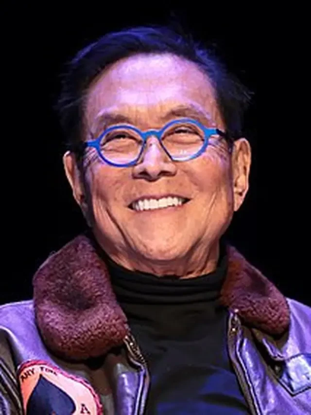 Ramalan Mengerikan Penulis Rich Dad Poor Dad Robert Kiyosaki Soal Ekonomi Dunia