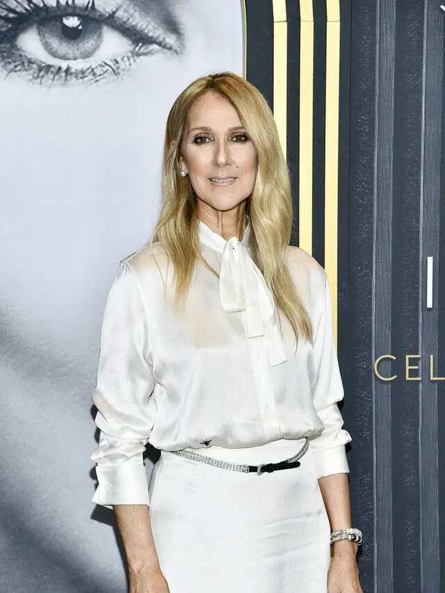 Celine Dion Dirumorkan Manggung di Pembukaan Olimpiade 2024, Comeback Usai Hiatus karena S...