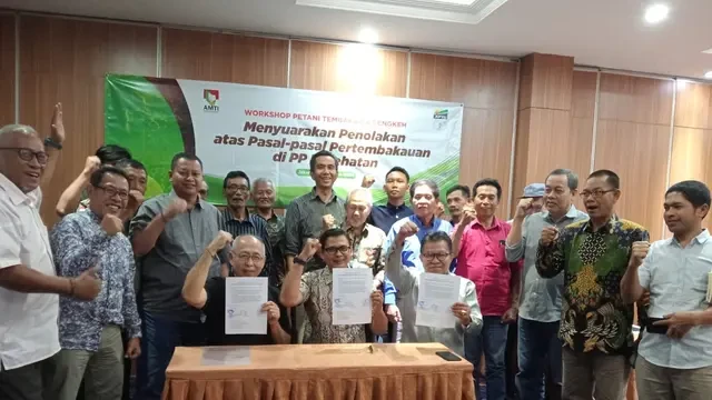 Petani Tembakau dan Cengkeh: Pemerintah Harusnya Lindungi Harapan Mata Pencaharian Kami