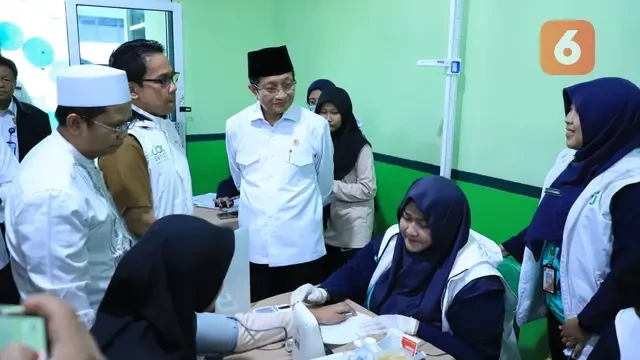 Cek Kesehatan Gratis Sasar Pesantren dan 12,5 Juta Siswa Lintas Agama, Begini Respons Keme...