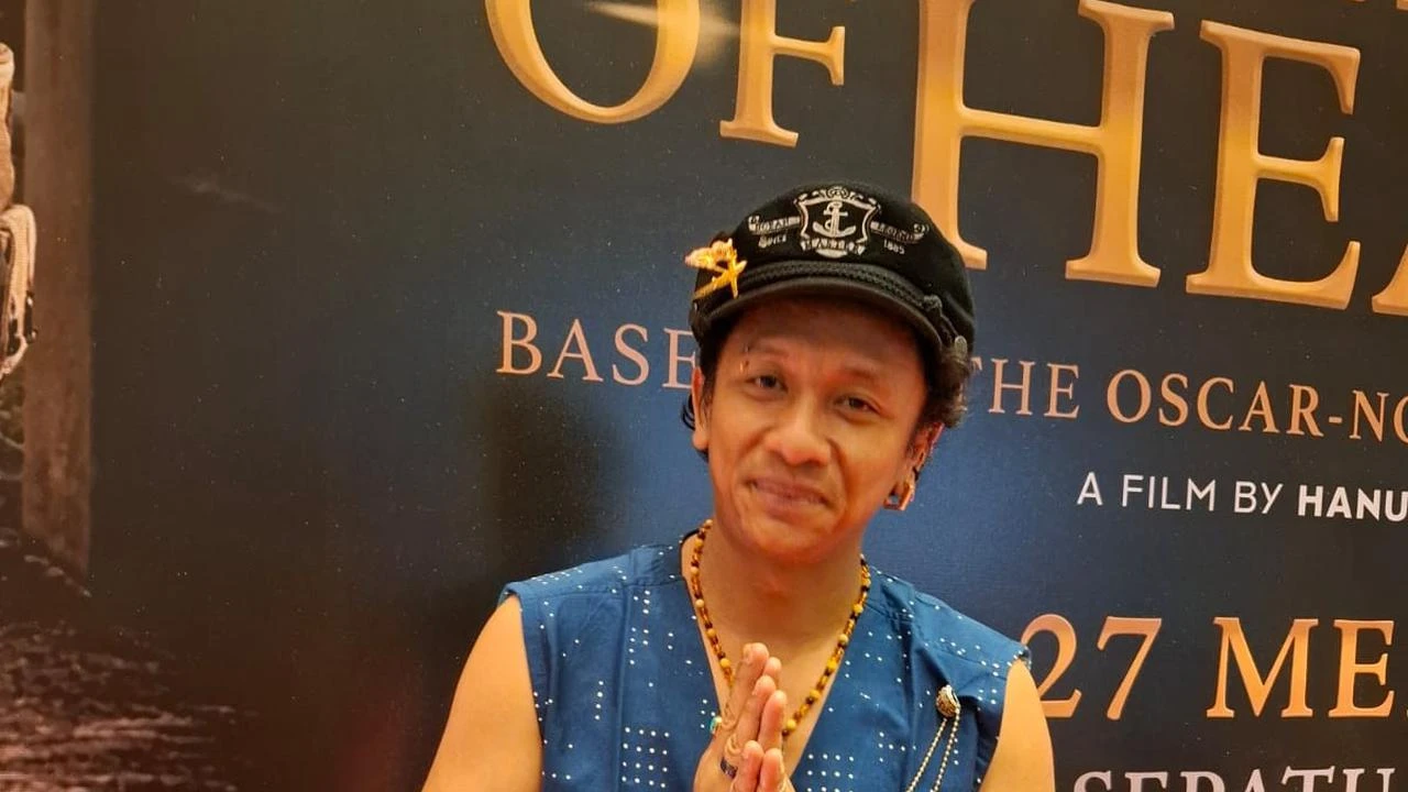 Erick Estrada 14 Kali Nyemplung Sungai Saat Syuting Film Children of Heaven, Sampai Gemeta...