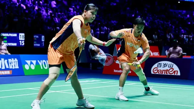 Indonesia Hanya Raih 1 Medali Perunggu di Kejuaraan Dunia Bulu Tangkis 2025, Ini Evaluasi ...