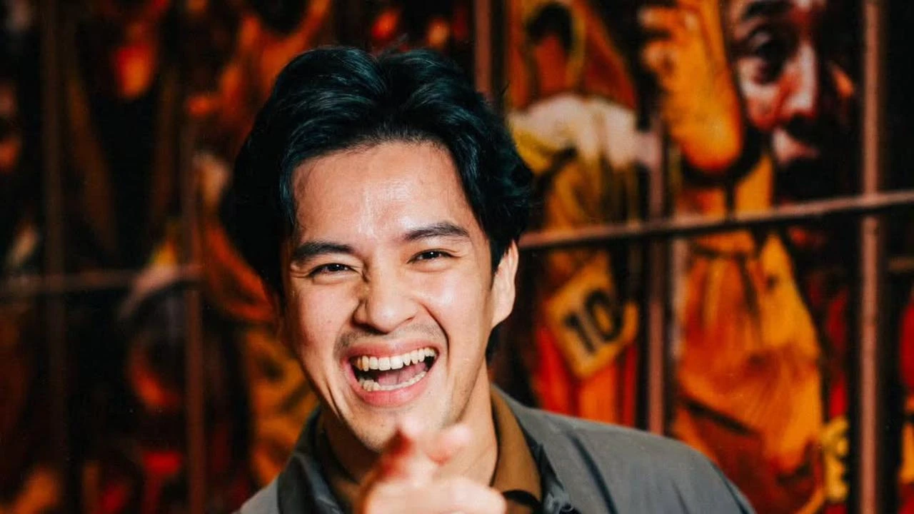 6 Fakta Morgan Oey Bintangi Film Ghost in the Cell Karya Joko Anwar, Kini Tembus 3 Juta Pe...