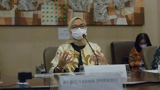BPOM: Vaksin Nusantara Tak Akan Diproduksi Massal, Pengawasan oleh Kemenkes