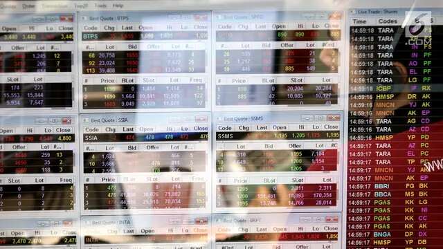 IHSG Berpeluang Melemah, Tengok Rekomendasi Saham Hari Ini 18 Maret 2025