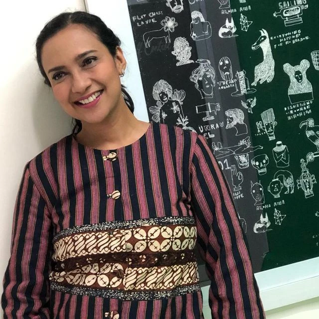 Shahnaz Haque: Gaya Hidup Sebuah Keluarga Tergantung Ibu