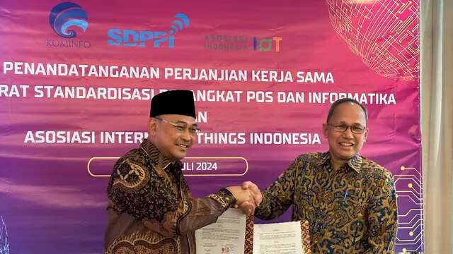 Ini Strategi Kominfo dan ASIOTI untuk Dorong Inovasi IoT di Indonesia