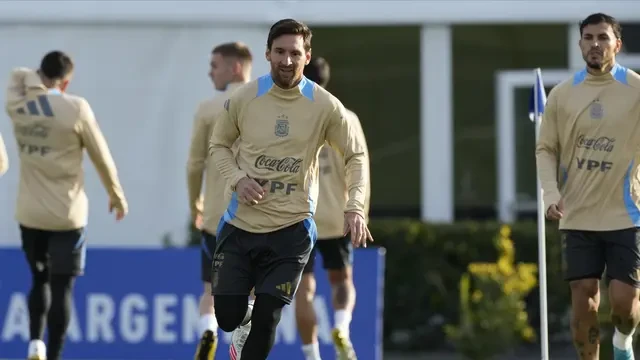 Persaingan Panas Kualifikasi Piala Dunia 2026 Zona Amerika Selatan: Messi Kembali Bela Ar...