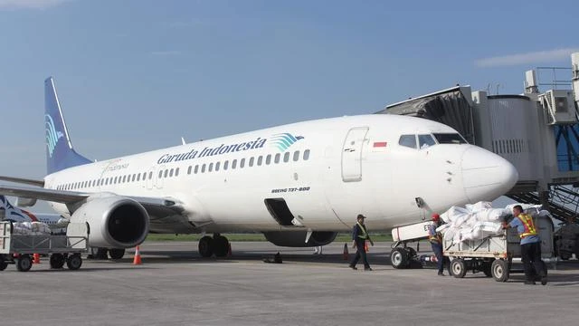 Garuda Indonesia Luncurkan Layanan Transportasi Premium Pakai Sedan Mewah BMW