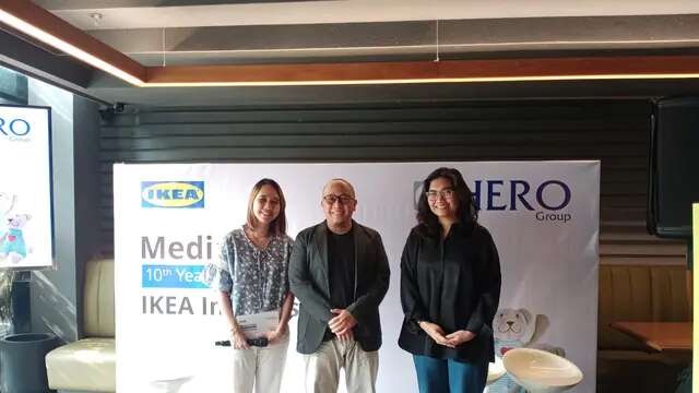 10 Tahun Berdiri, IKEA Berkomitmen Dukung Pelaku UMKM Secara Berkelanjutan